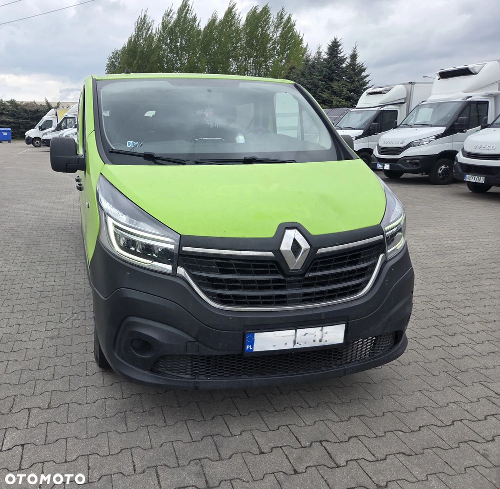 Renault Trafic Kombi 2.0 L2 HD Business - 12