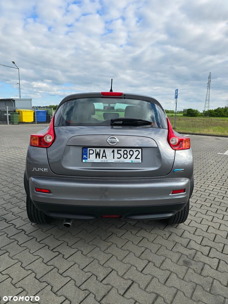 Nissan Juke 1.5 dCi Edition - 5