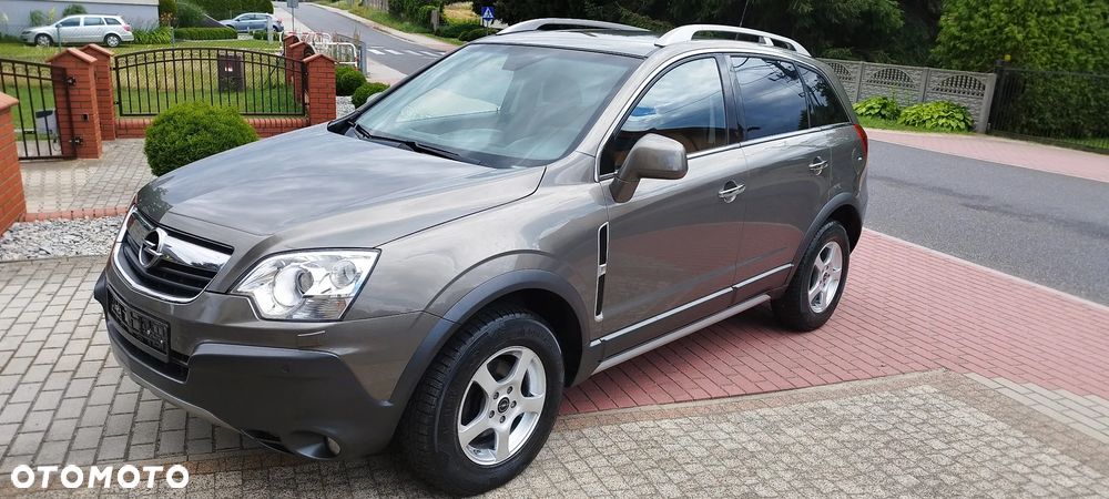 Opel Antara 2.0 CDTI 4x4 Edition - 3