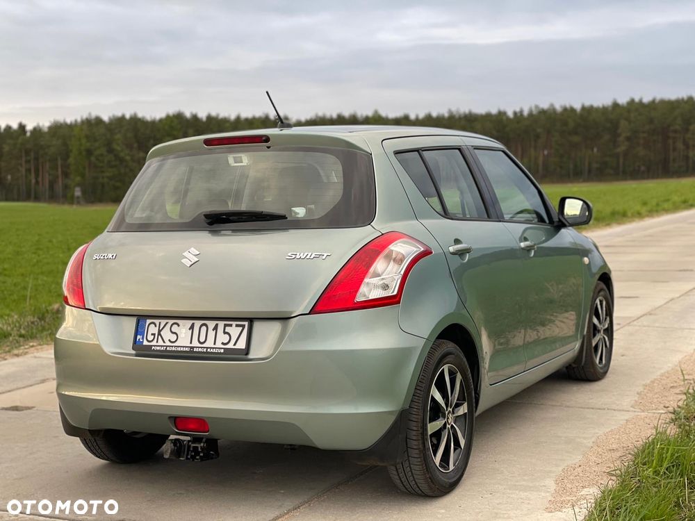 Suzuki Swift 1.2 Automatik Comfort - 8