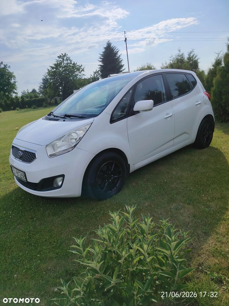 Kia Venga 1.4 CRDi S - 4