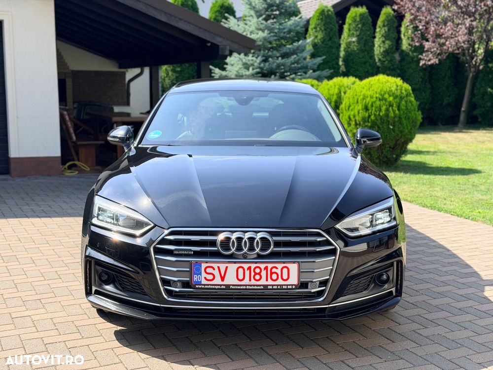 Audi A5 Sportback 45 TDI quattro tiptronic - 2