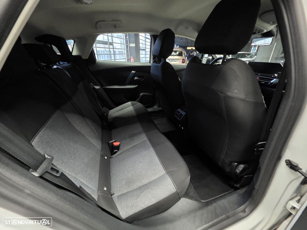 Citroën e-C4 Feel Pack - 7