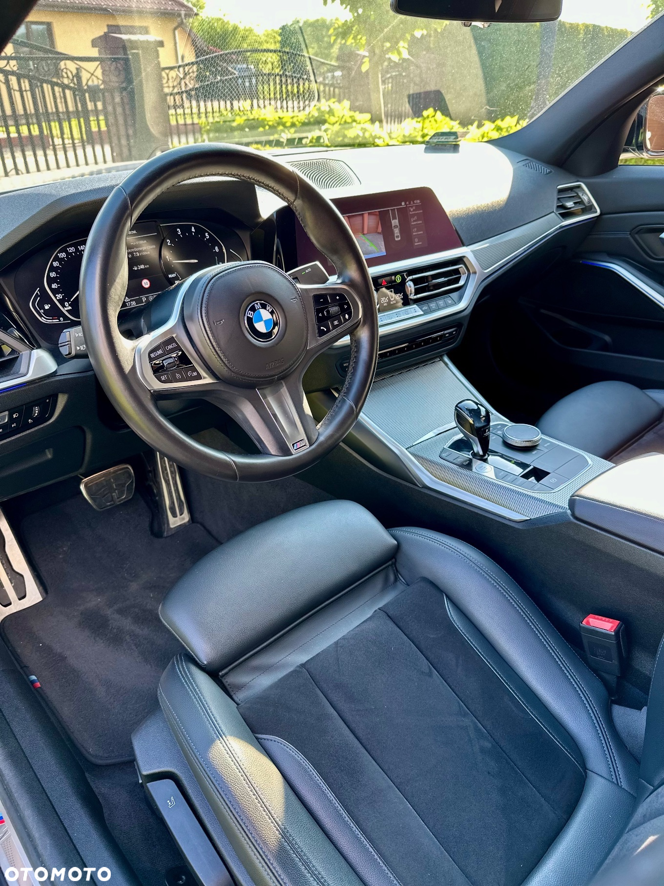 BMW Seria 3 318i M Sport - 13