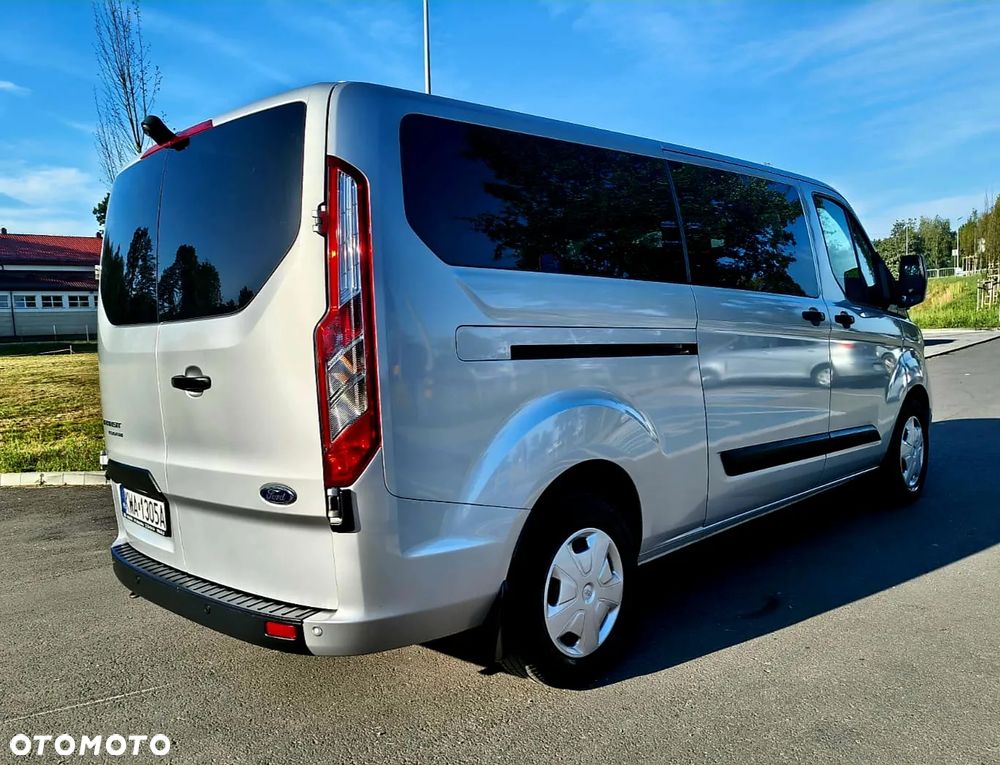 Ford Transit Custom - 5