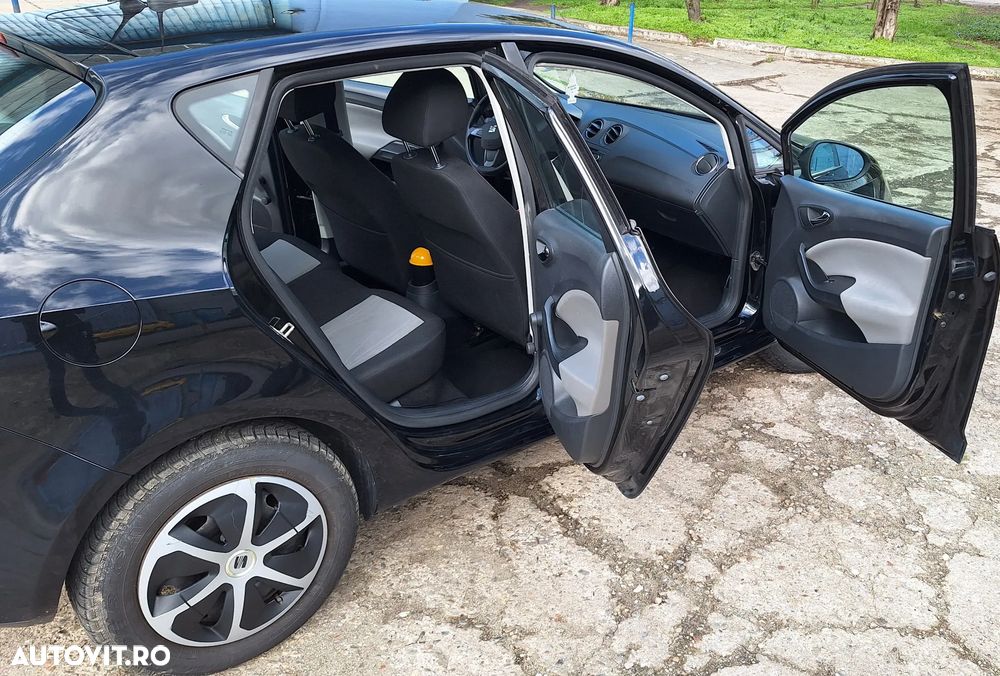 Seat Ibiza 1.6 TDI Style - 10
