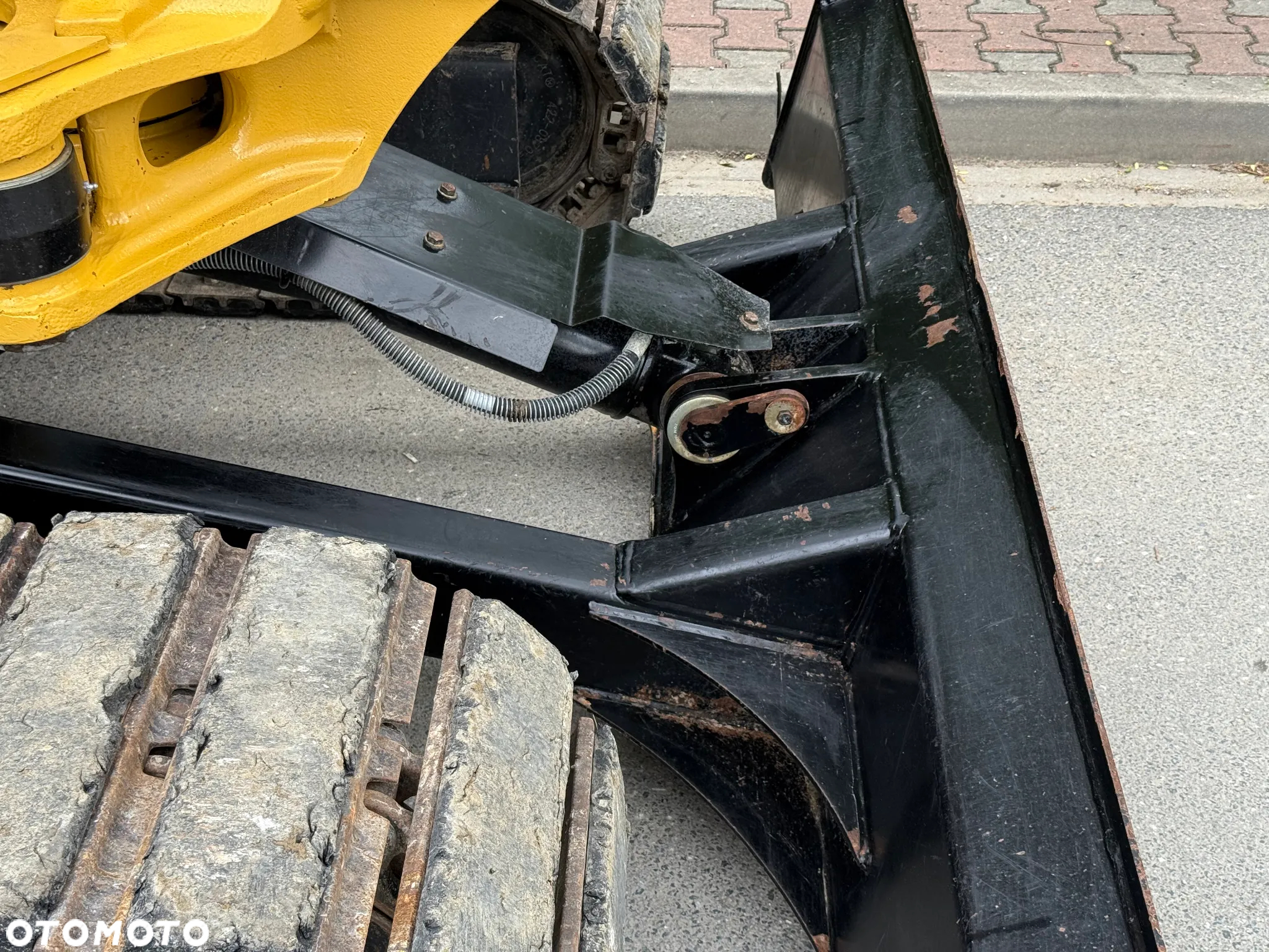 Caterpillar KOPARKA *CAT 308 E2 CR * Sprowadzona * JAK NOWA * STAN Perdekcyjny ! 2850 Motogodzin - 22