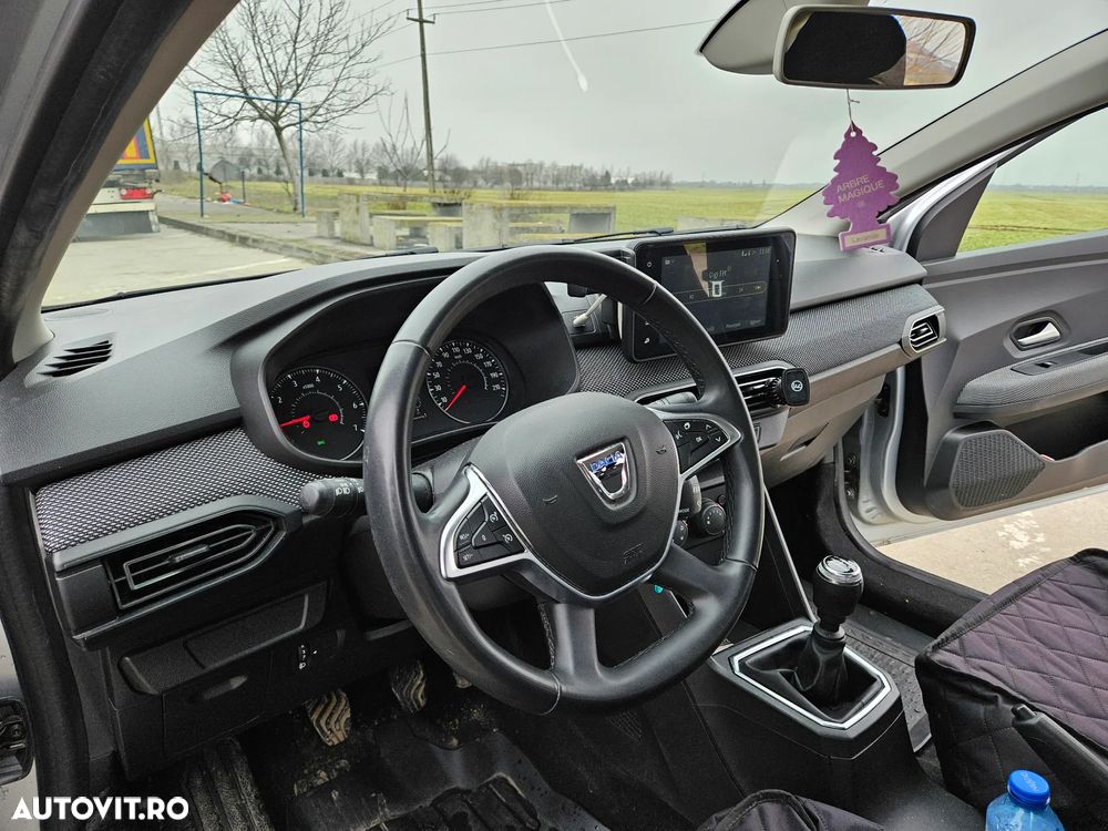 Dacia Logan SCe 65 Comfort - 9