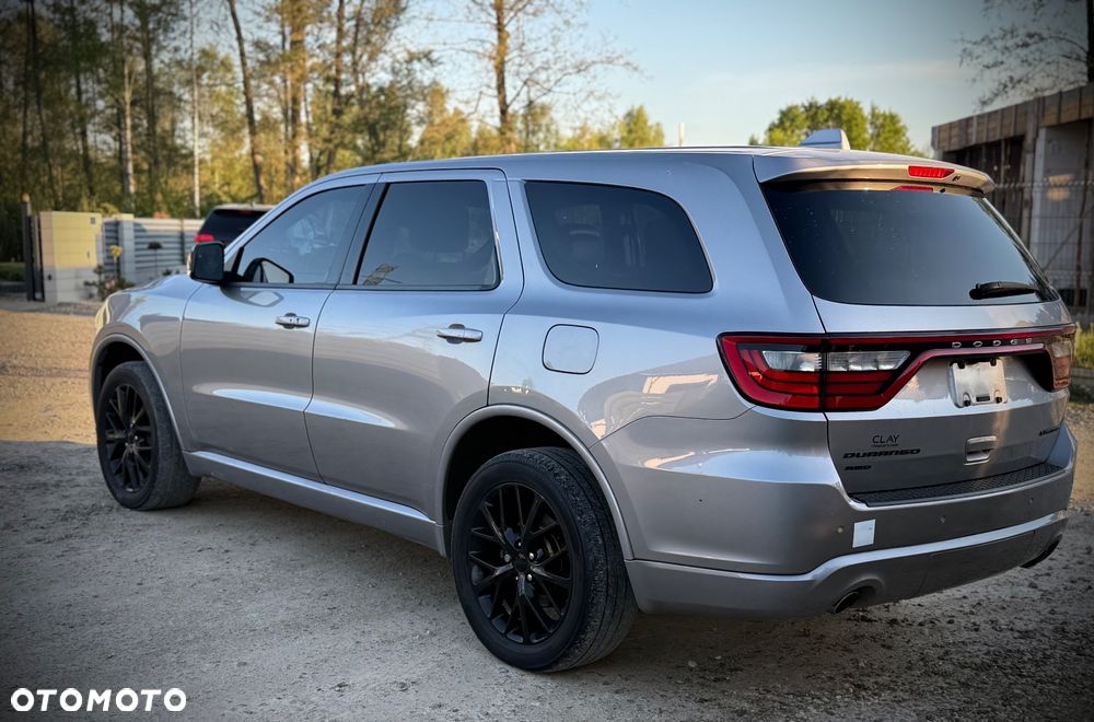 Dodge Durango 3,6 Limited - 7
