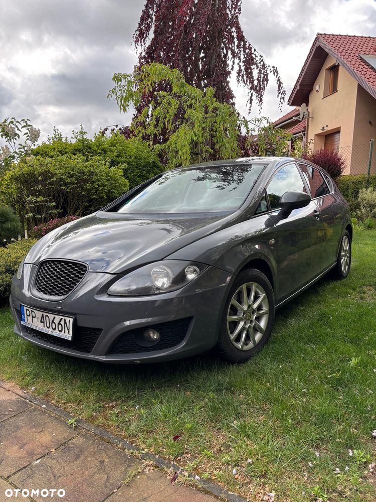 Seat Leon 1.4 TSI Stylance - 6
