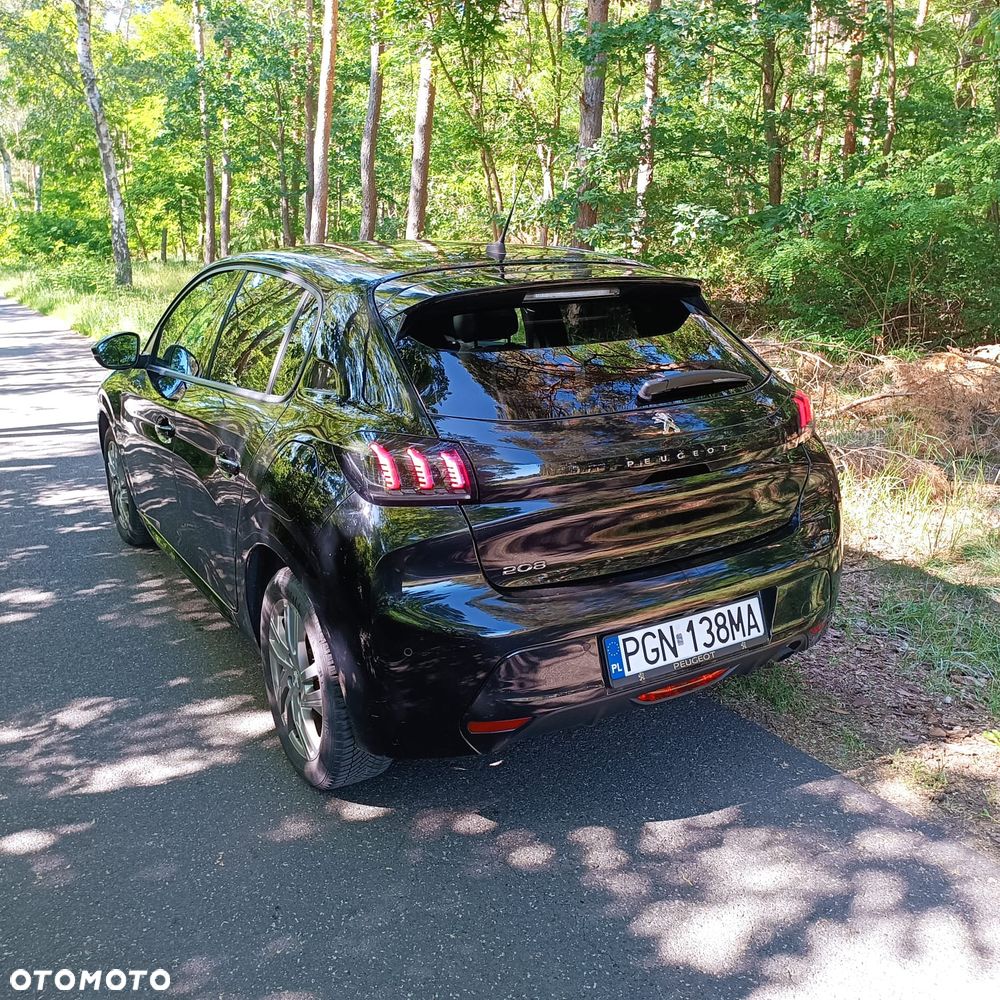 Peugeot 208 PureTech 100 Allure - 13