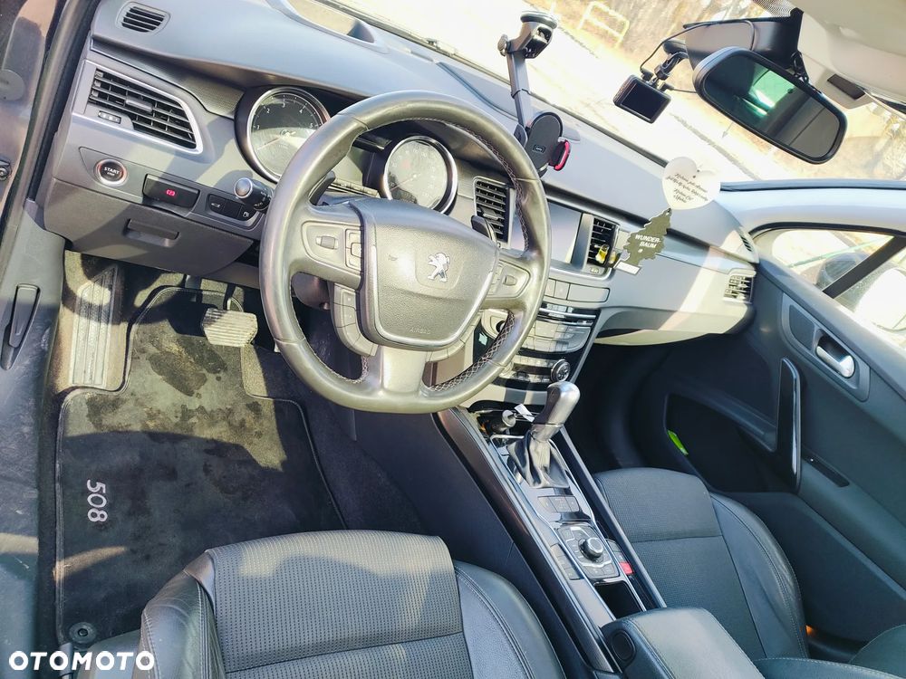 Peugeot 508 1.6 T Allure - 13