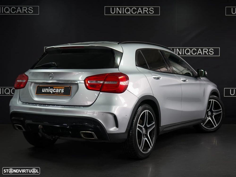 Mercedes-Benz GLA 200 (CDI) d AMG Line - 8