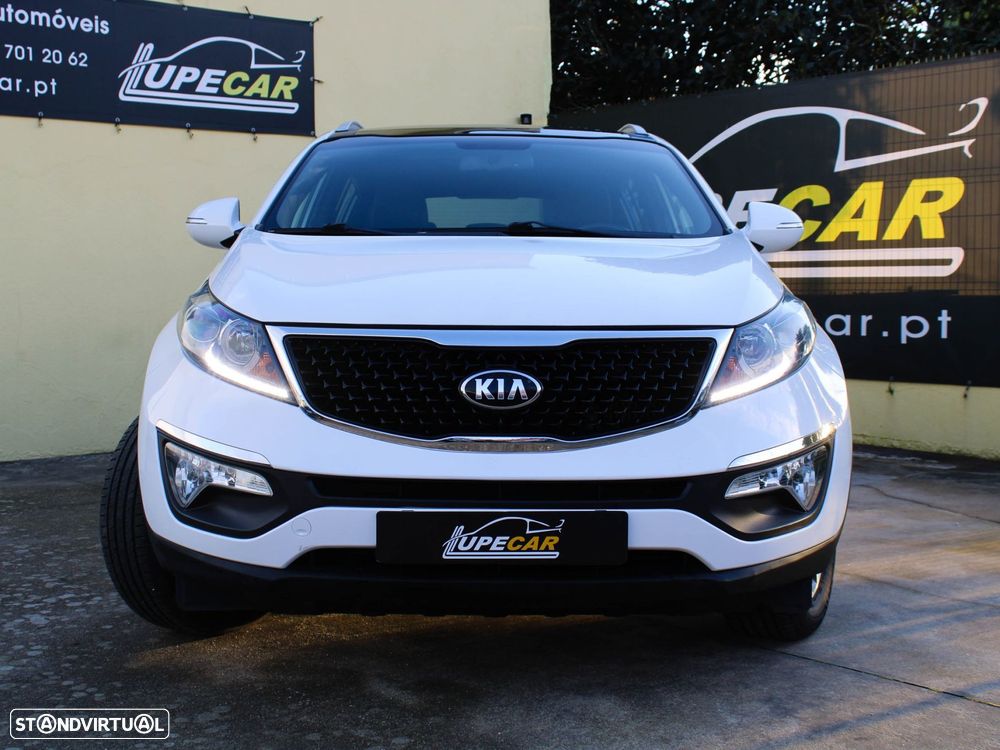 Kia Sportage 1.7 CRDI ISG TX Prime - 13