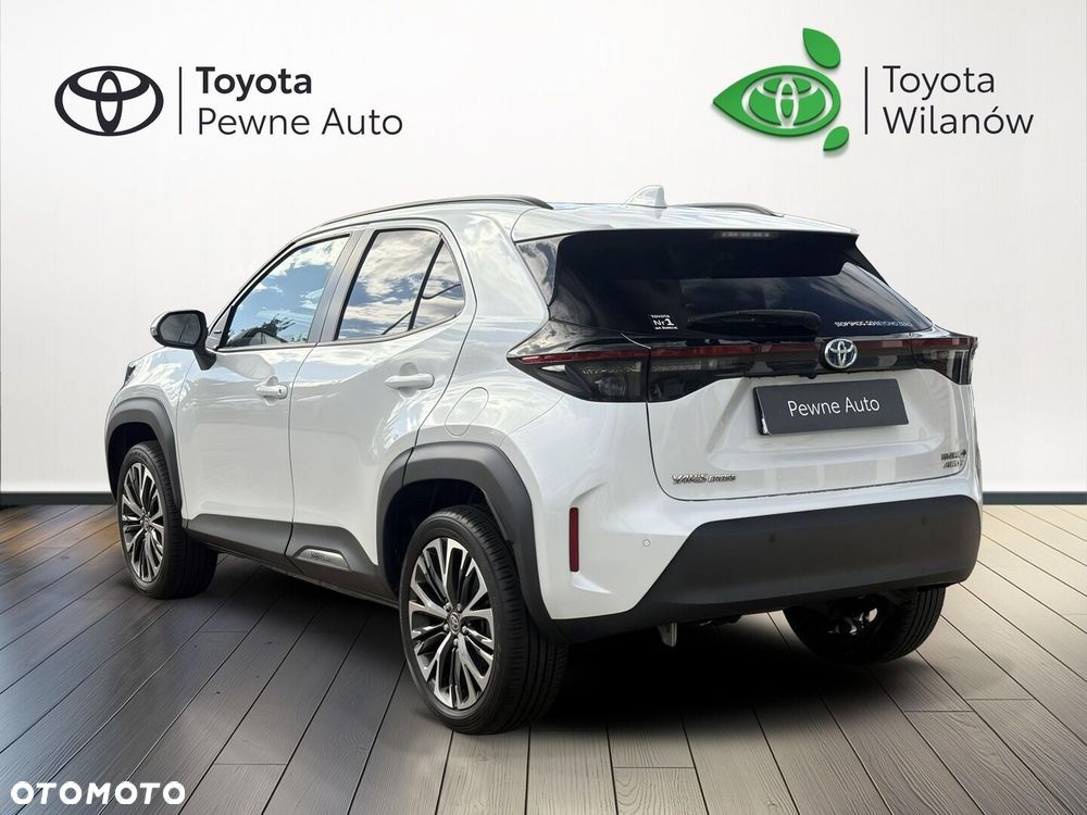 Toyota Yaris Cross 2023 photo 3