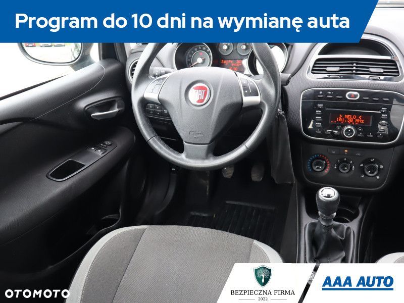 Fiat Punto 2012 - 9