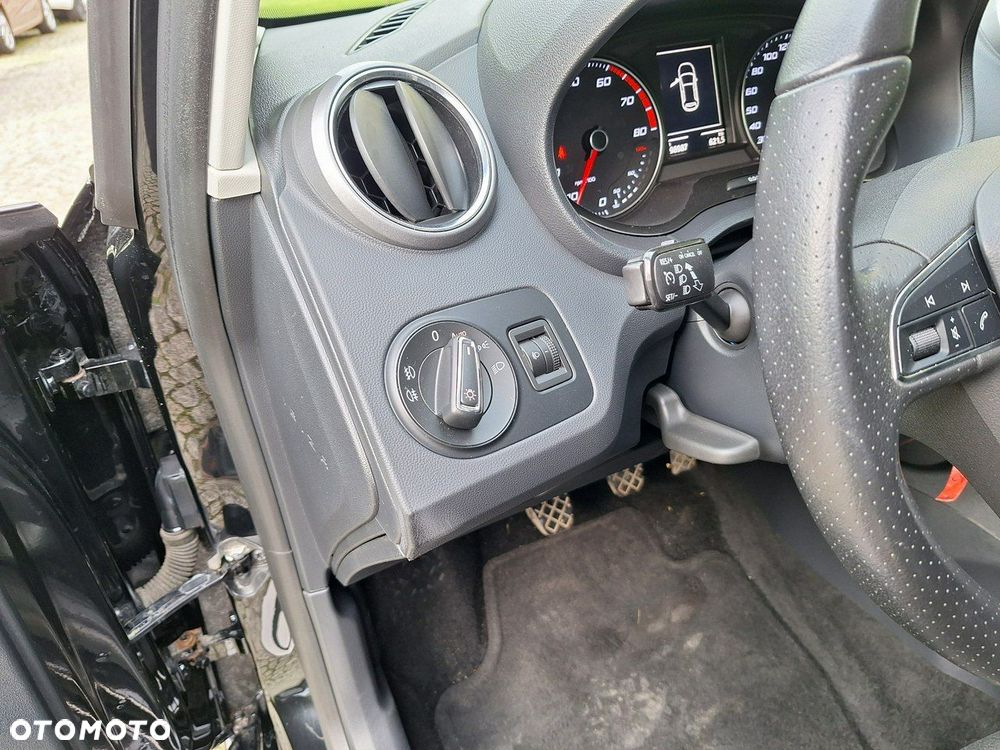 Seat Ibiza 1.0 TSI S&S Black Edition - 20
