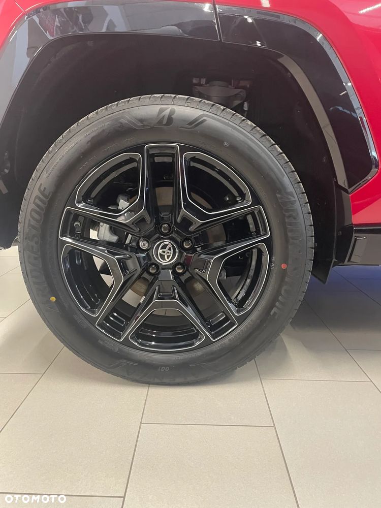 Toyota RAV4 2.5 Plug-In Hybrid GR Sport 4x4 - 8