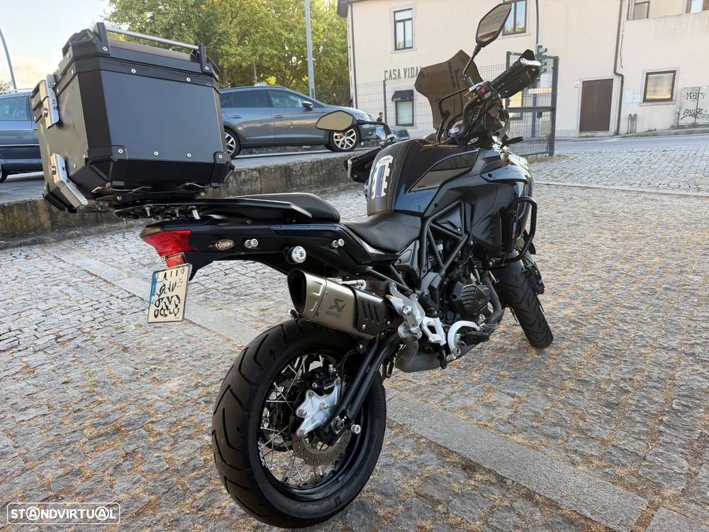Benelli TRK 502 TRK 502 X - 5