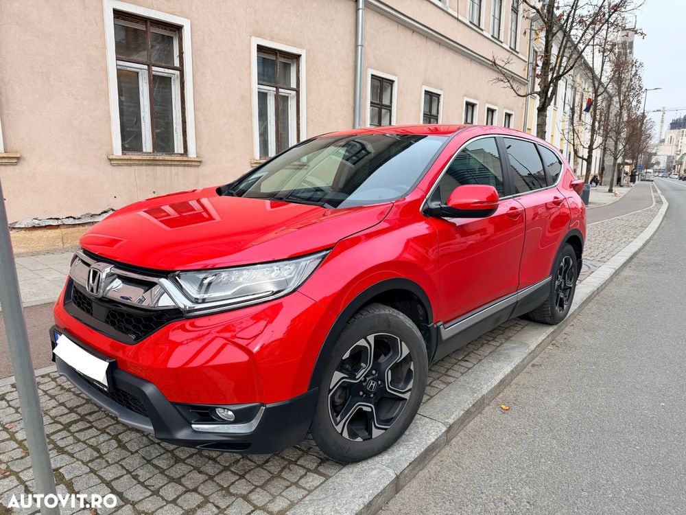 Honda CR-V 1.5 VTEC Turbo 4WD CVT Lifestyle - 2