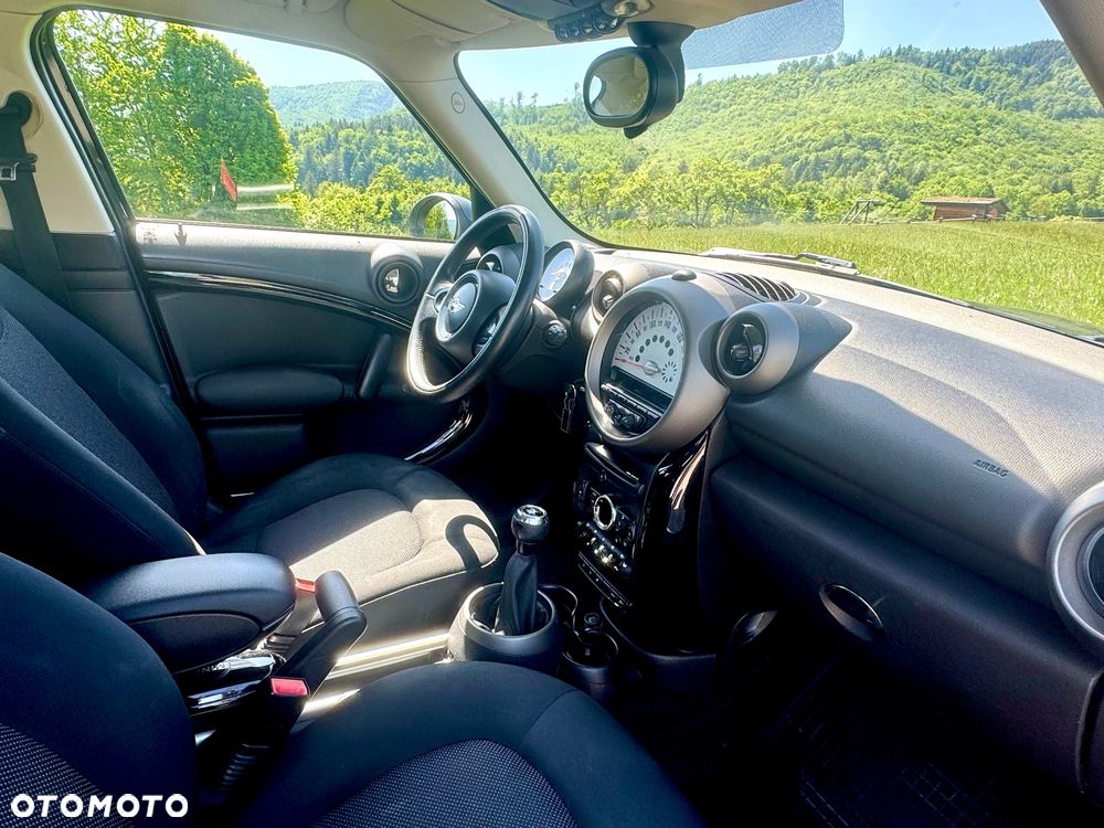 MINI Countryman Cooper D - 7