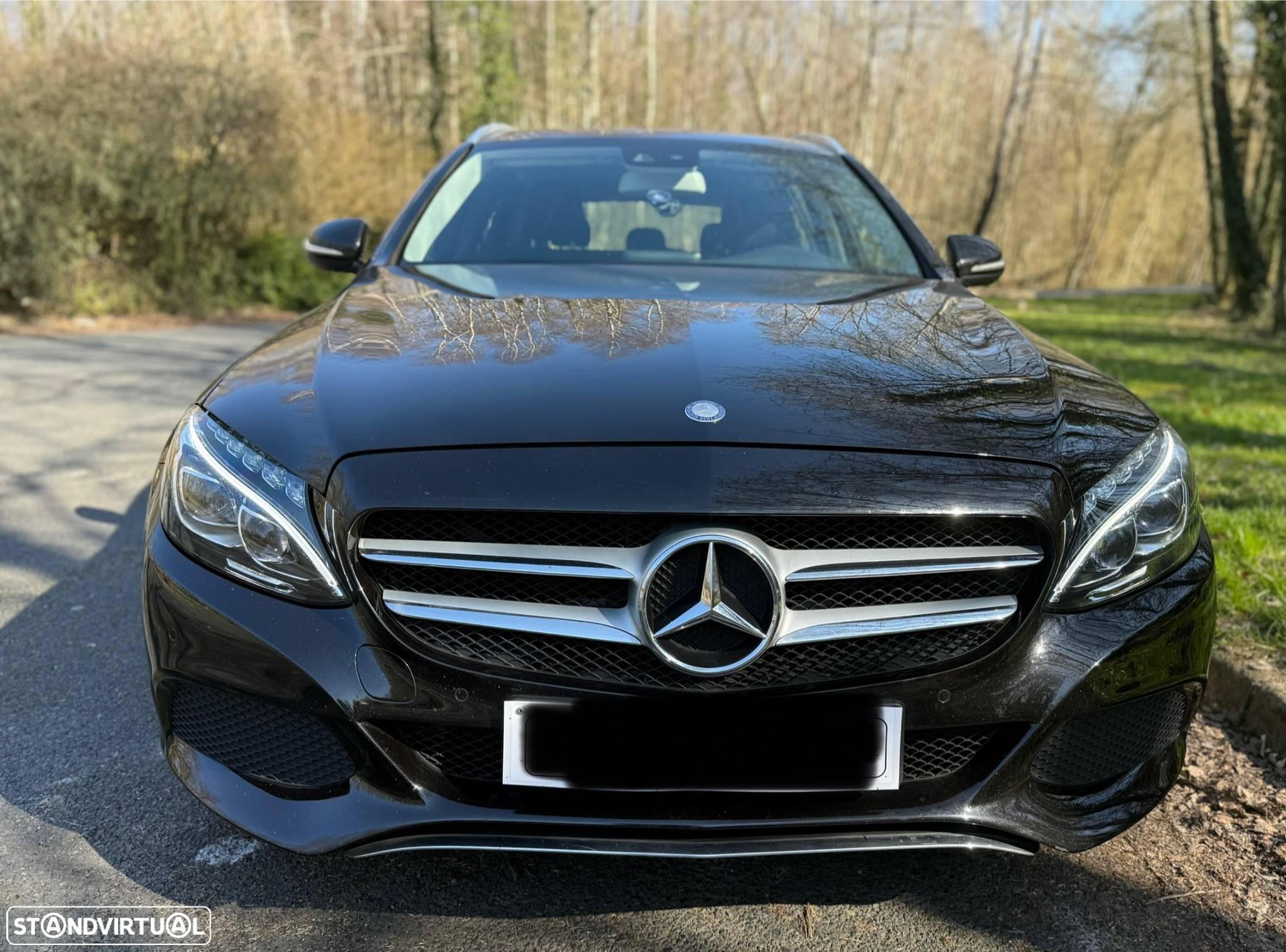 Mercedes-Benz C 220 BlueTEC - 10