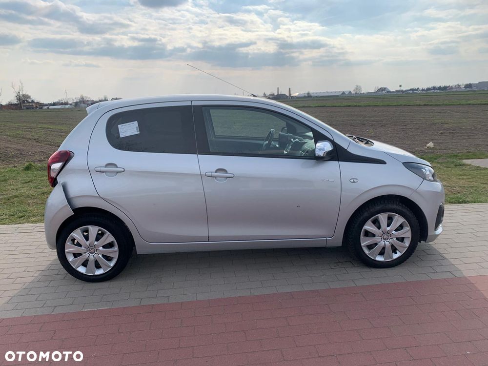 Peugeot 108 - 2