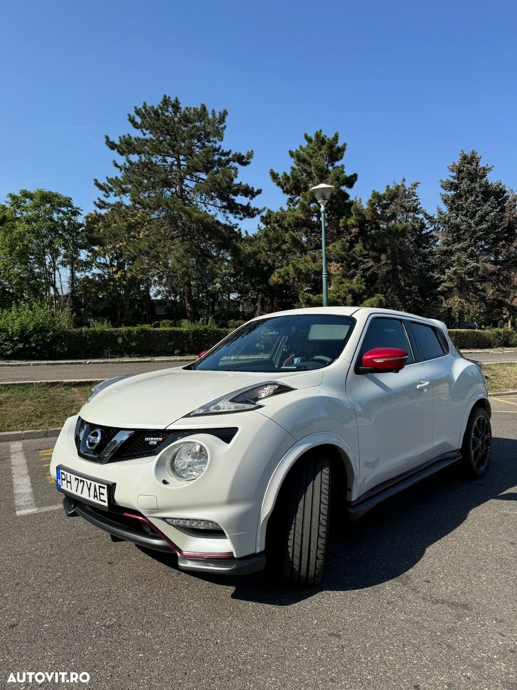 Nissan Juke - 1