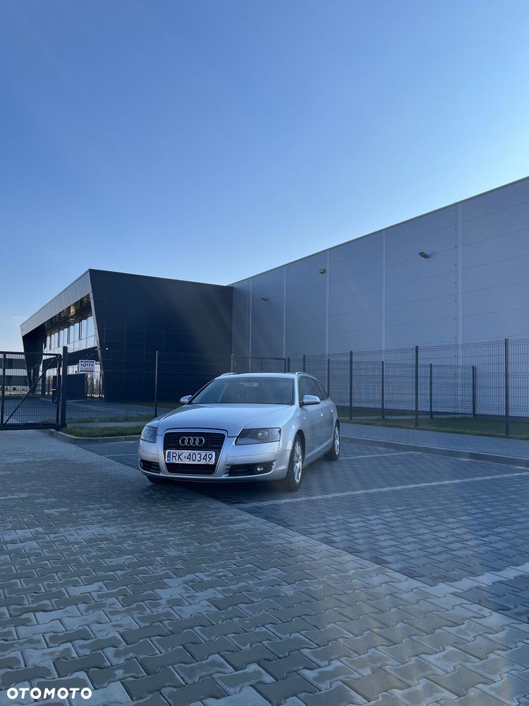 Audi A6 Avant 3.0 TDI Quattro Tiptronic - 3
