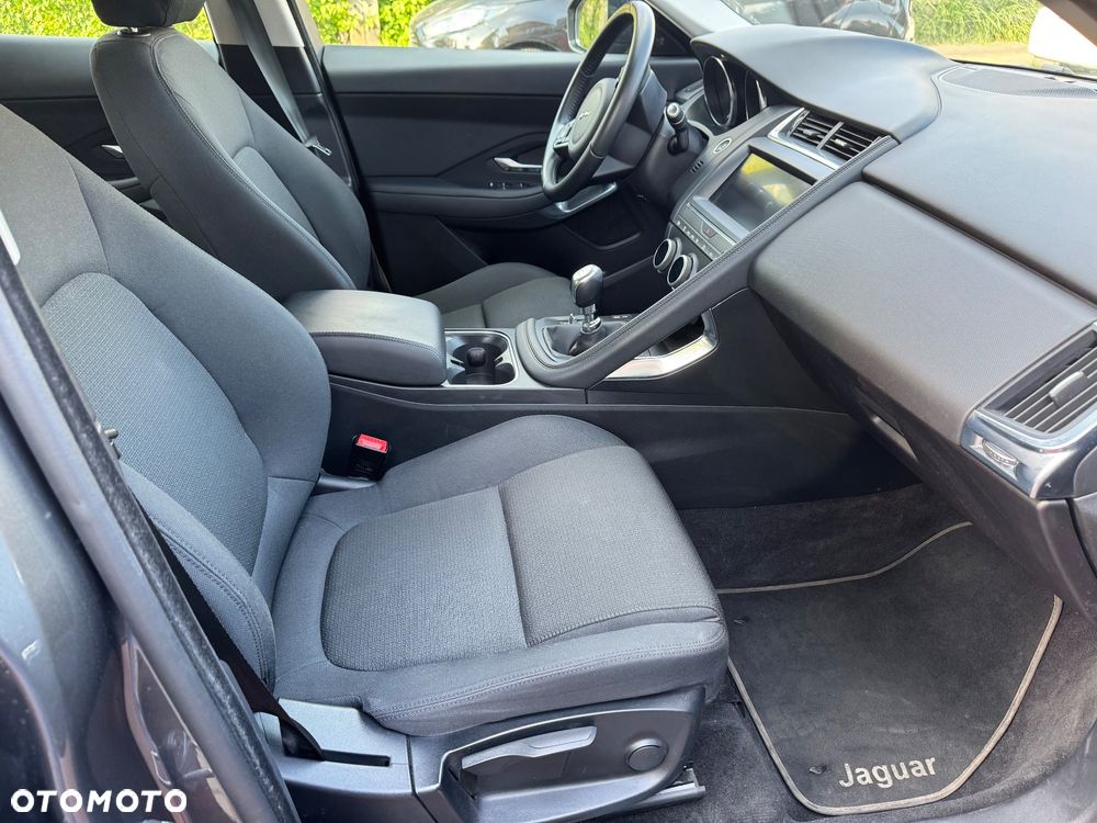 Jaguar E-Pace 2.0 i4D FWD - 10