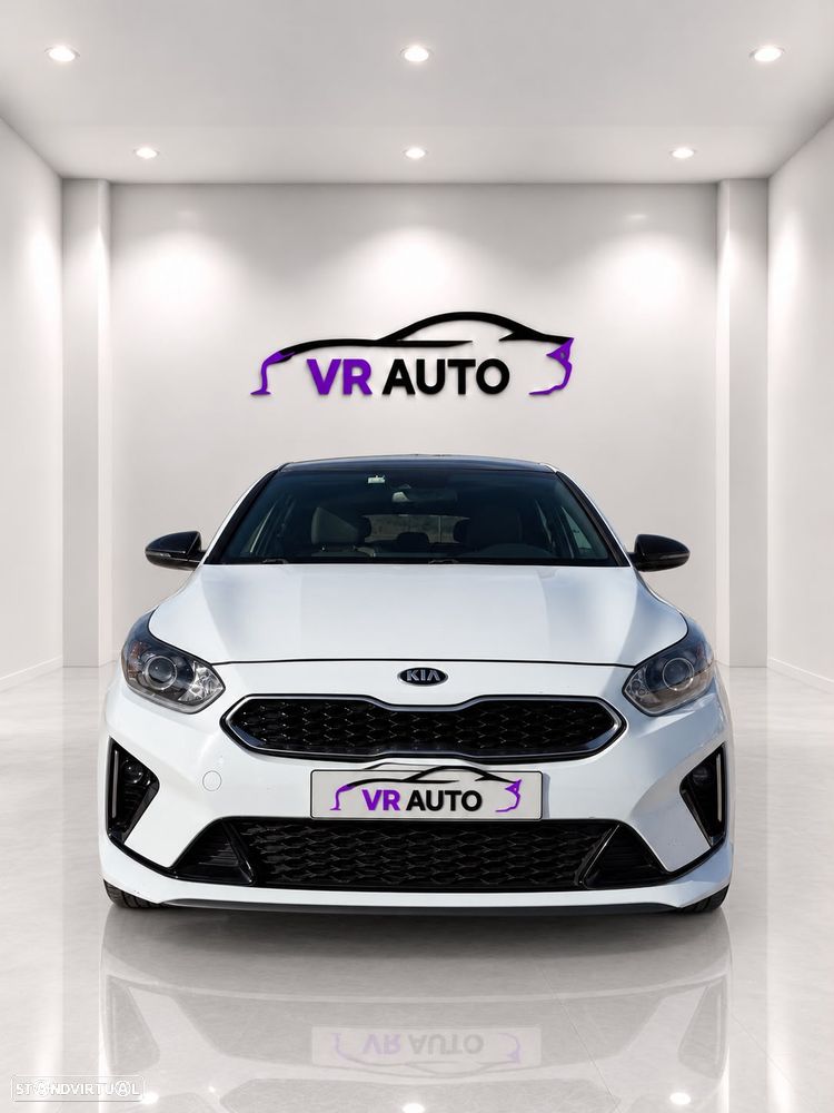 Kia ProCeed 1.6 CRDi DCT7 SCR GT LINE - 3