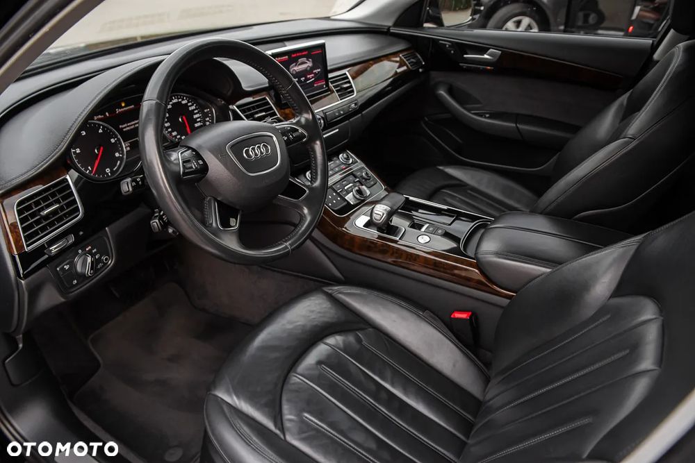 Audi A8 3.0 TDI DPF quattro tiptronic - 15