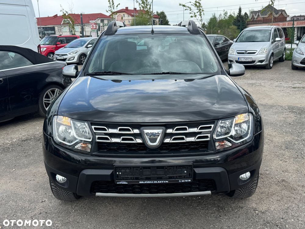 Dacia Duster SCe 115 4x2 Prestige - 7
