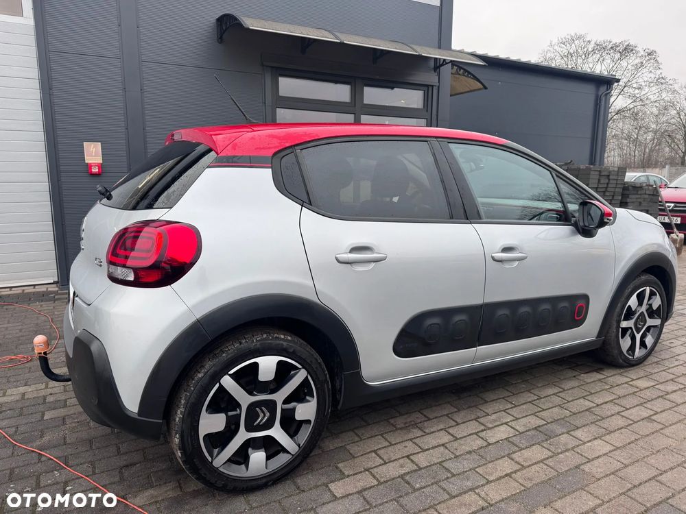 Citroën C3 HDi BlueHDi 100 Selection - 26