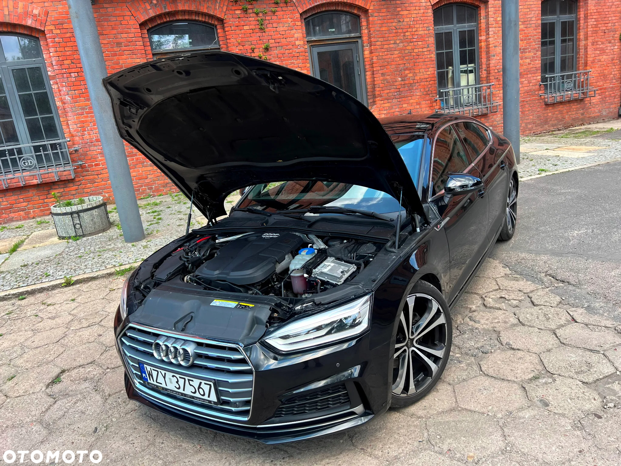 Audi A5 Sportback 2.0 TDI sport - 6