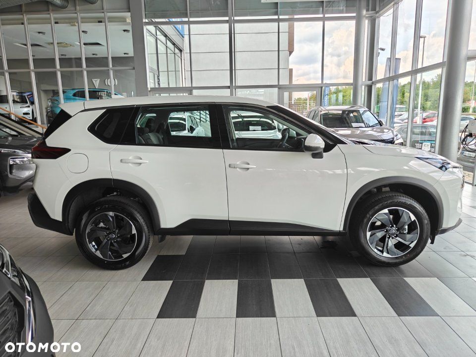 Nissan X-Trail - 5