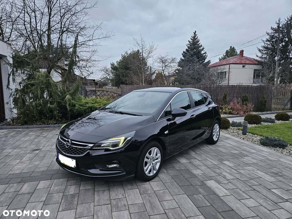 Opel Astra 1.4 T Dynamic S&S - 4