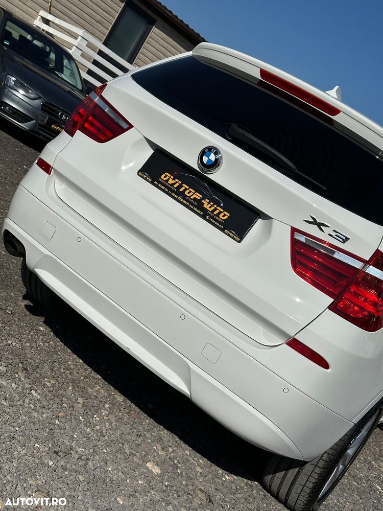 BMW X3 - 21