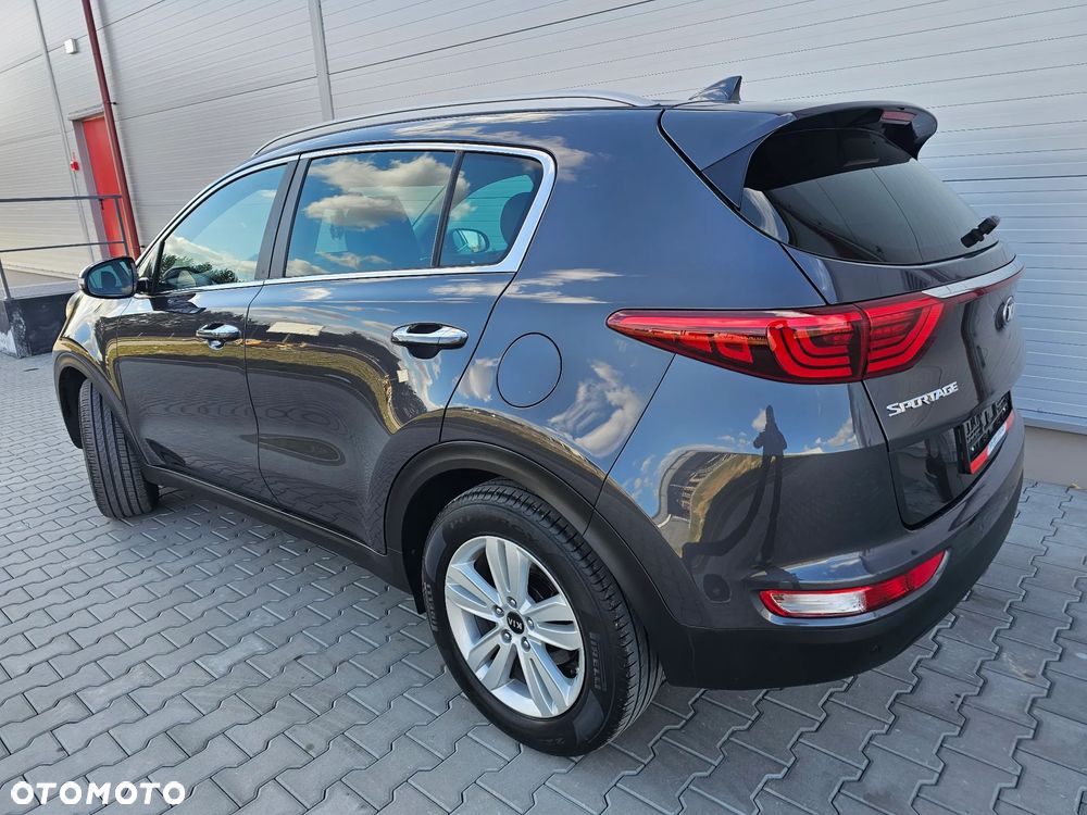 Kia Sportage 1.6 GDI 2WD ISG Vision - 6