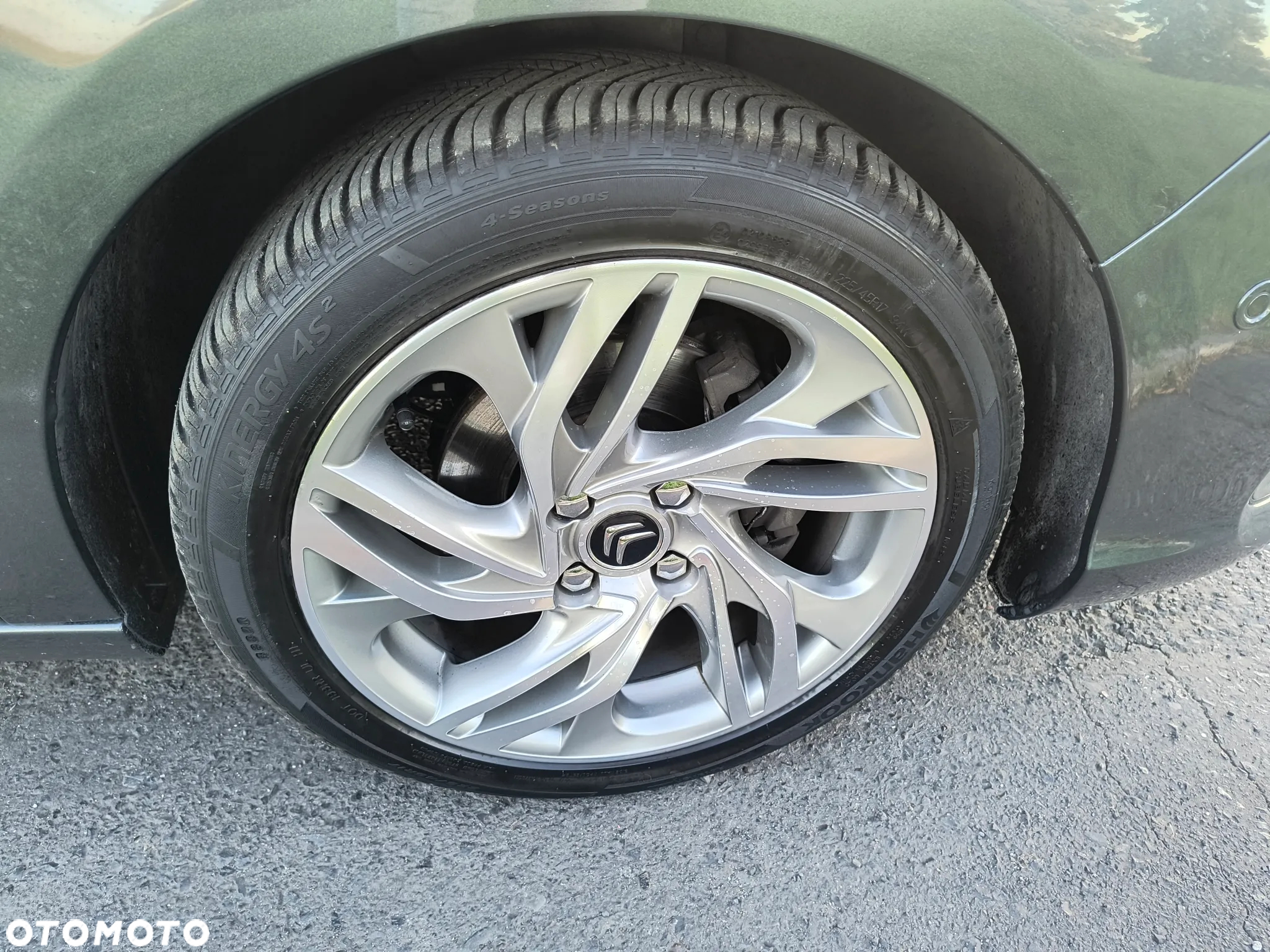 Citroën C4 - 8
