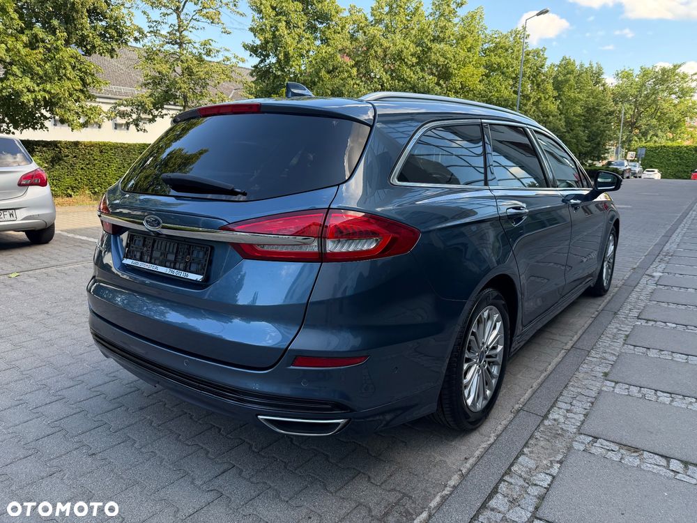 Ford Mondeo - 6