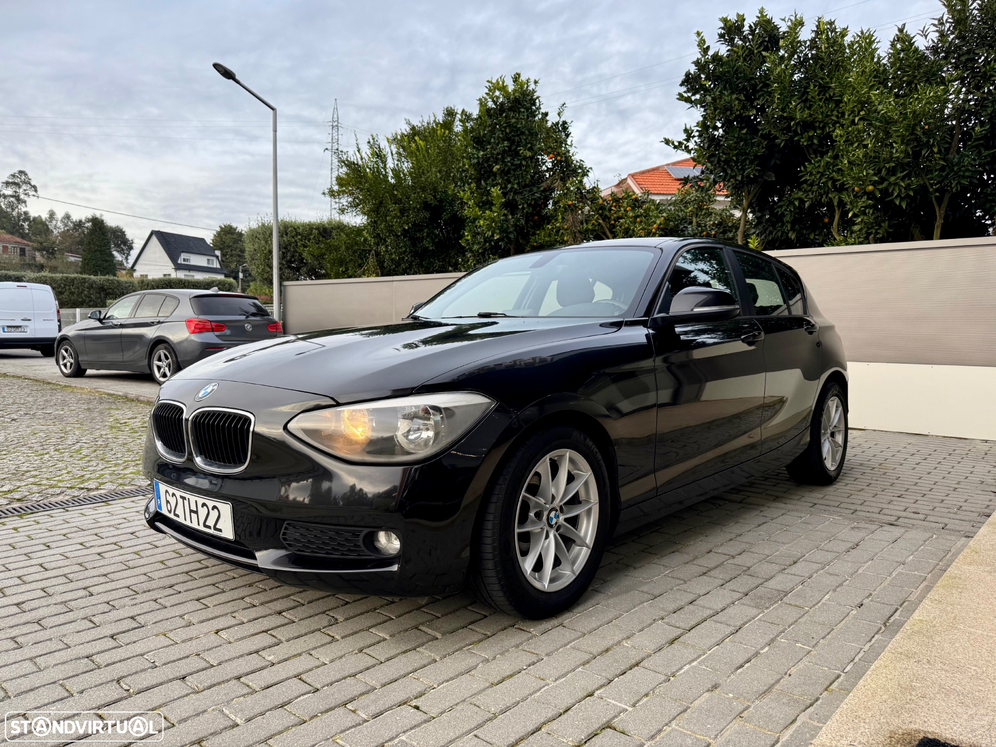 BMW 116 d EDynamics Line Urban - 3