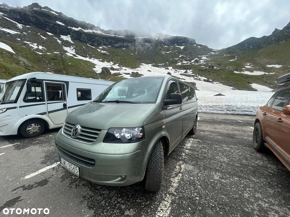 Volkswagen Caravelle L2 4Motion - 3