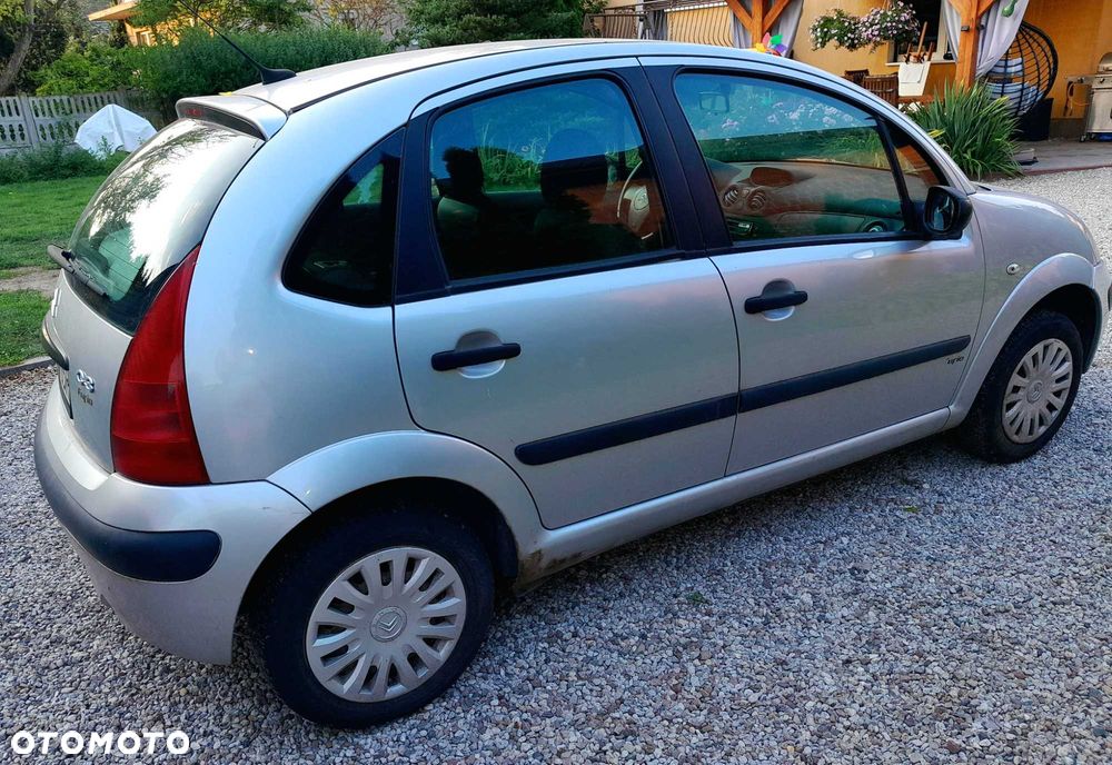 Citroën C3 - 5