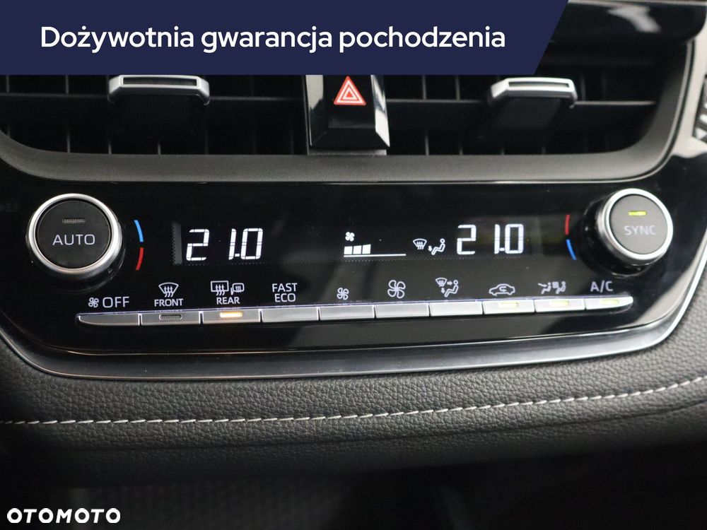 Toyota Corolla - 21