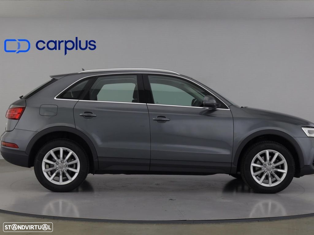 Audi Q3 1.4 TFSI CoD Sport - 8