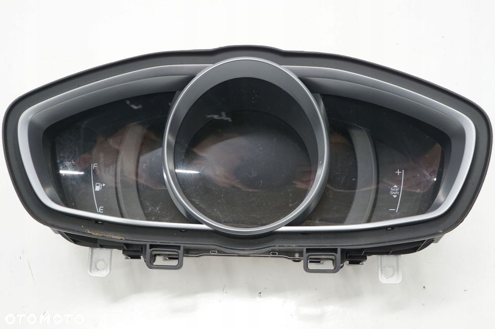 VOLVO V40 II 14R LICZNIK ZEGAR 1.6D ANGLIK UK 31433331