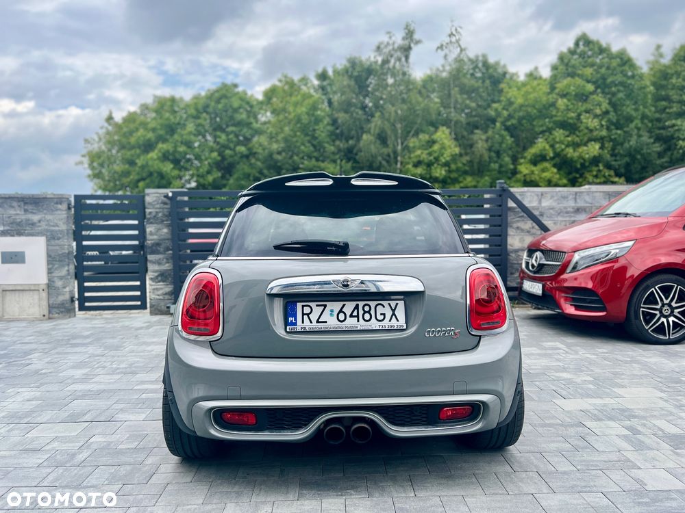 MINI Cooper S - 13