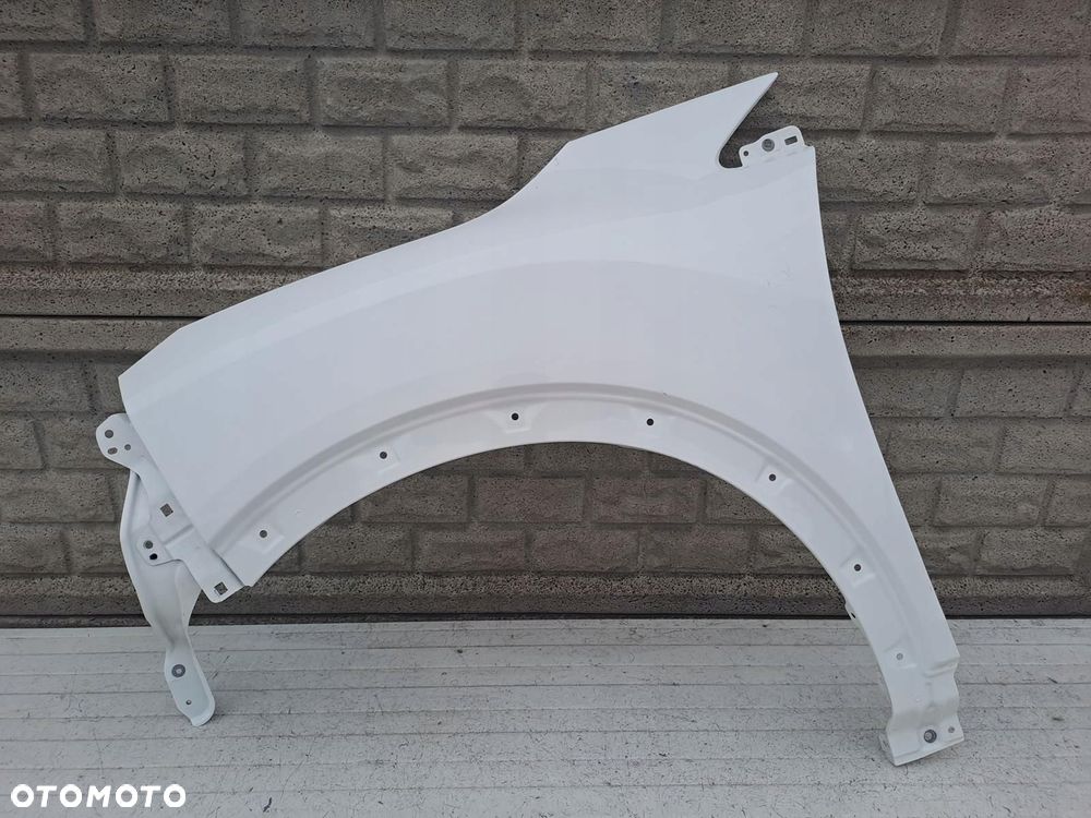 mitsubishi eclipse cross 2021- błotnik przód lewy oryginał - 1