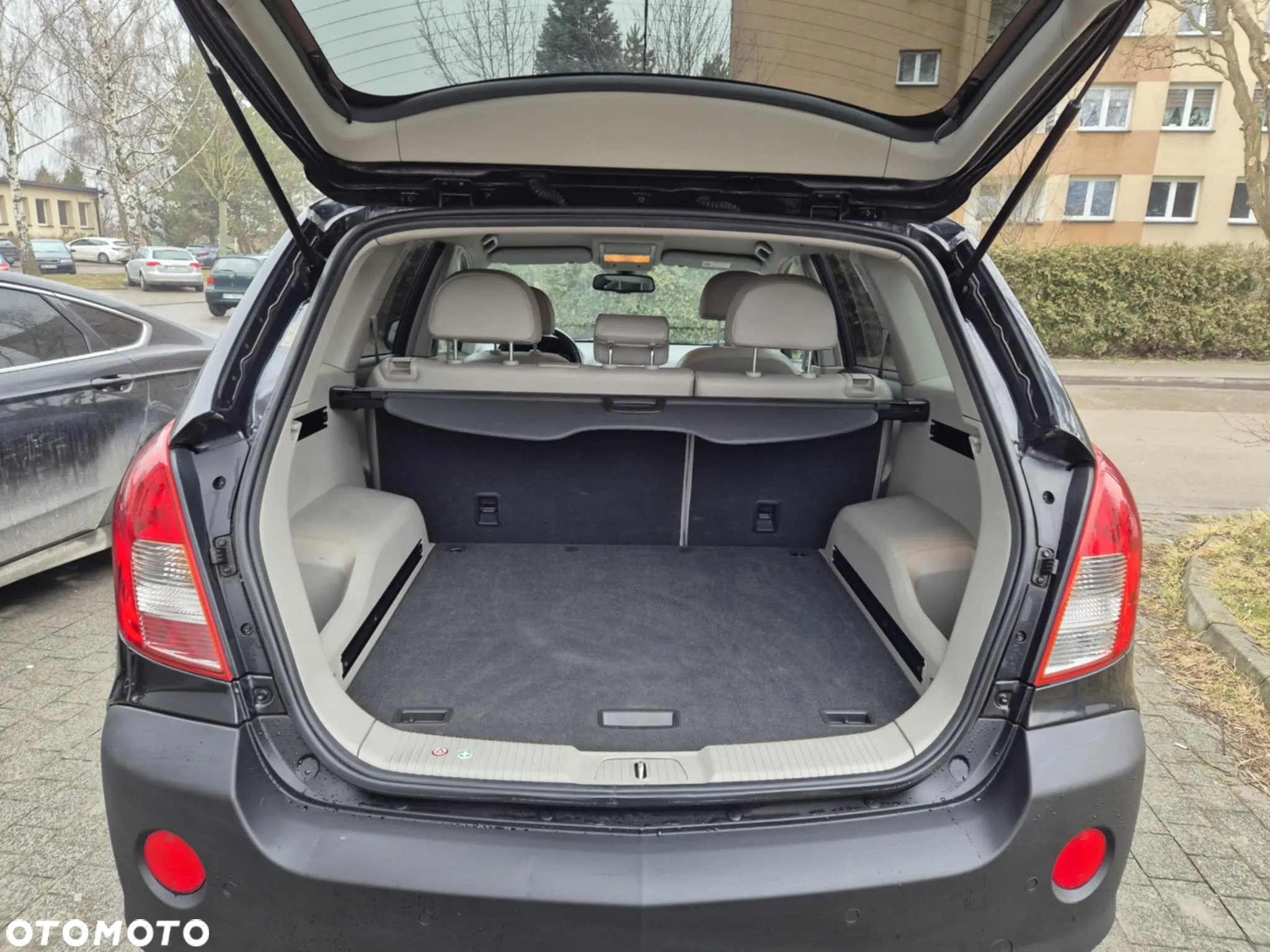 Opel Antara 2.2 CDTI Cosmo - 21
